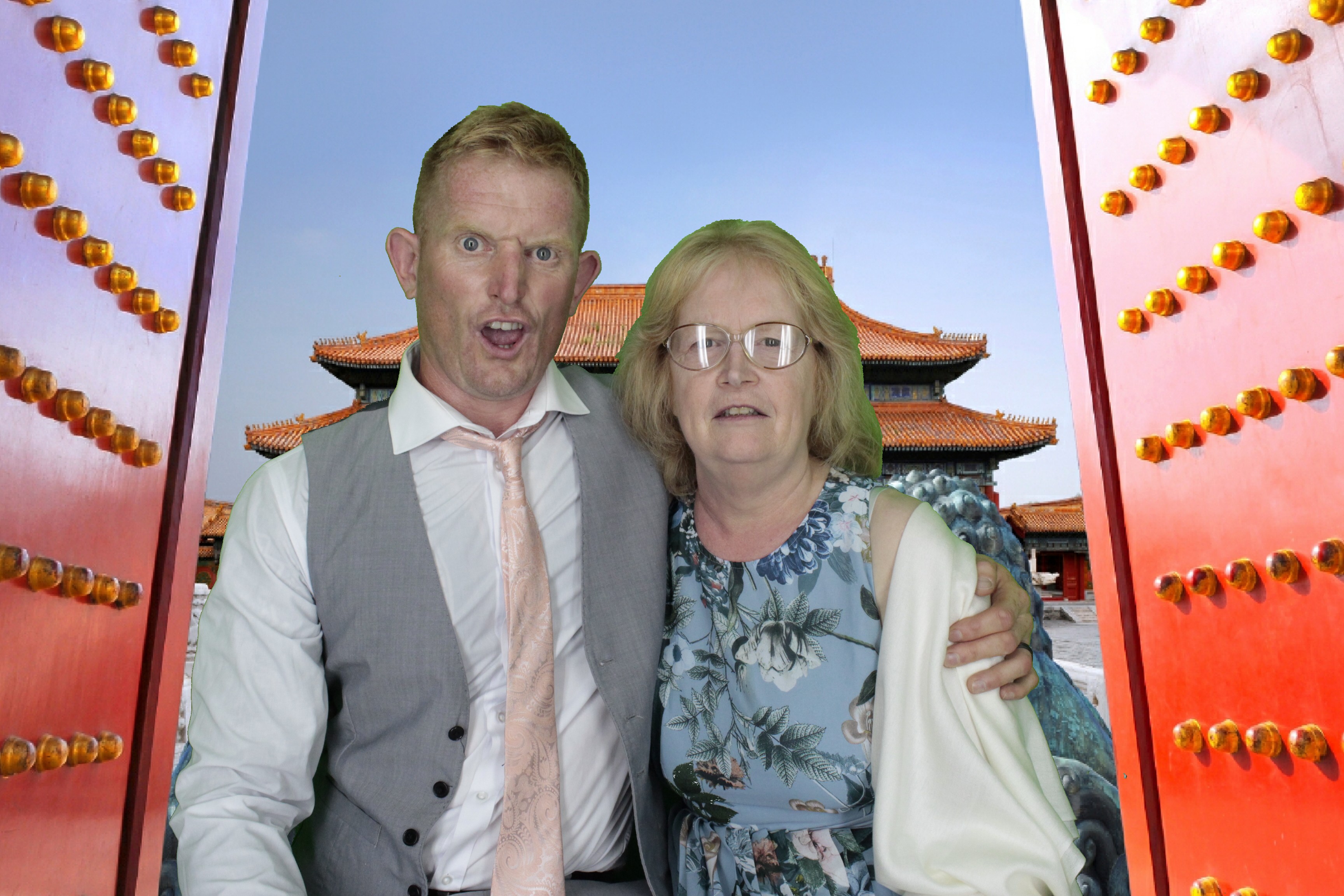 Rachel and Michael's Wedding | View more photos from the event at gallery.myphotoboothexperience.co.uk/u/MyPhotoBoothExperienceLtd/Rachel-and-Michaels-Wedding